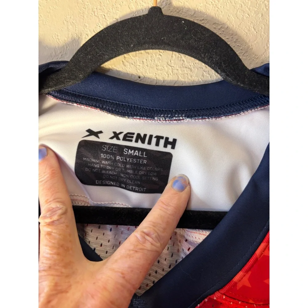 Xenith wfa all